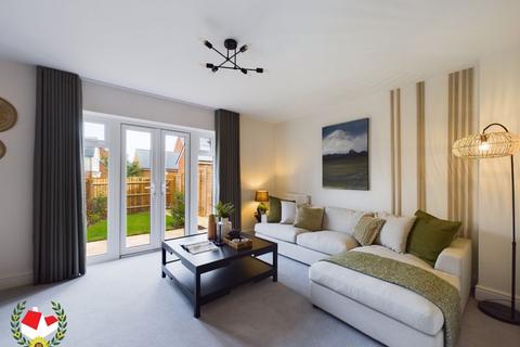 5 Dreadnaught Drive, Gloucester, GL1 5RA