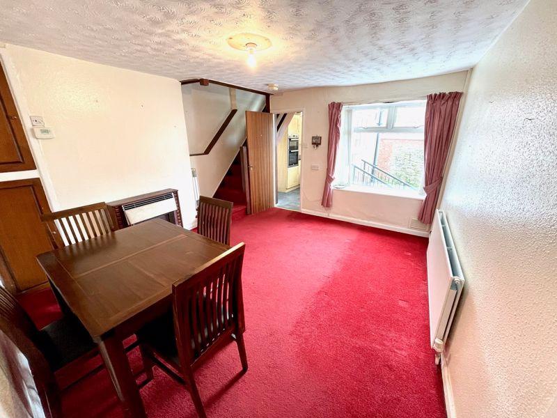 Market Street, Rhosllanerchrugog 2 bed end of terrace house for sale £90,000