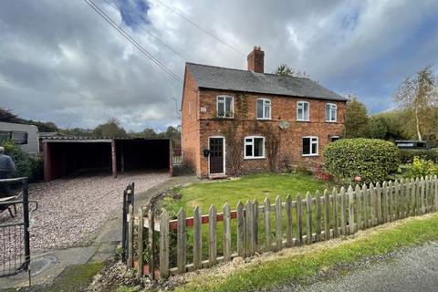 3 bedroom semi-detached house for sale, Moss Lane, Whitchurch