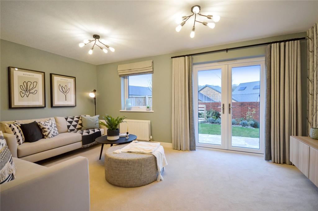 Showhome Reception