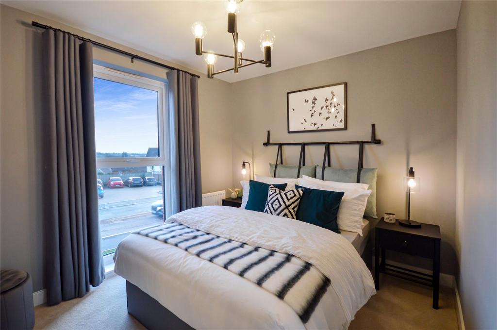 Showhome Bedroom