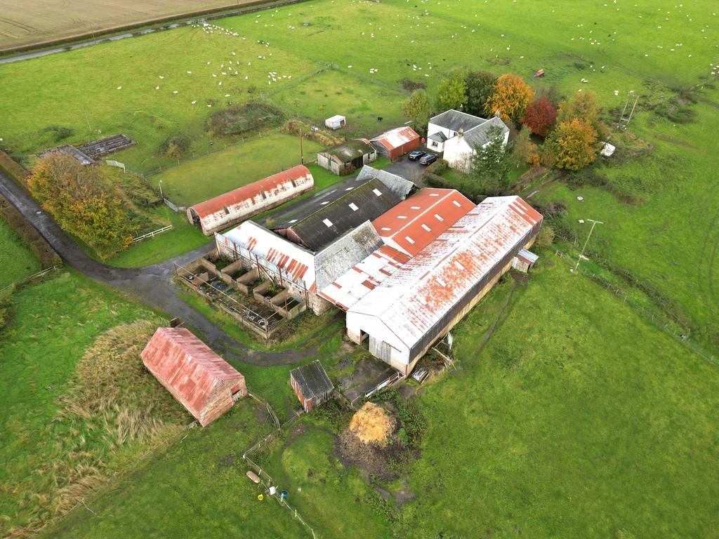 St Davids, Madderty, Crieff Land for sale £495,000