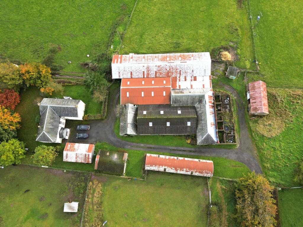 St Davids, Madderty, Crieff Land for sale £495,000