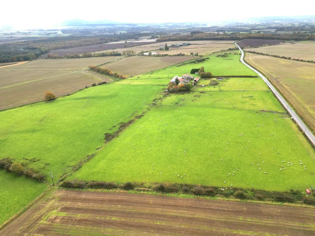 St Davids, Madderty, Crieff Land for sale £495,000