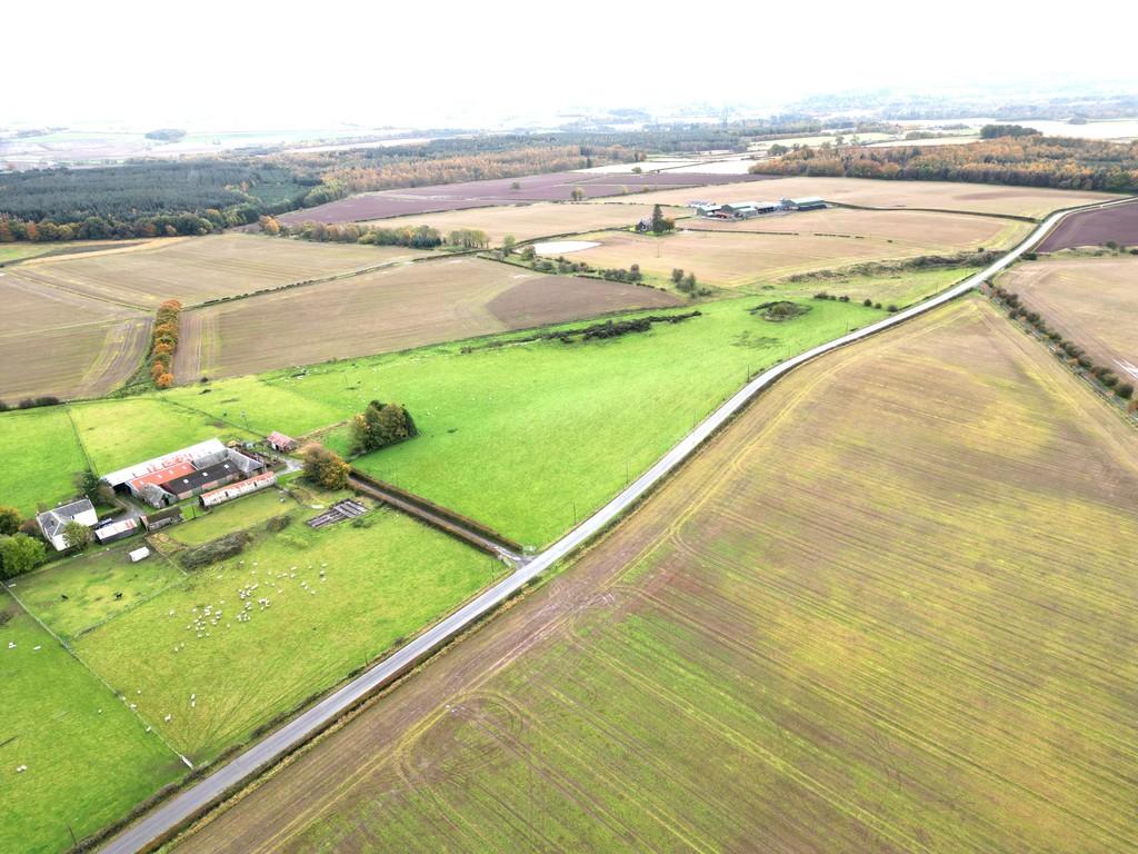 St Davids, Madderty, Crieff Land for sale £495,000