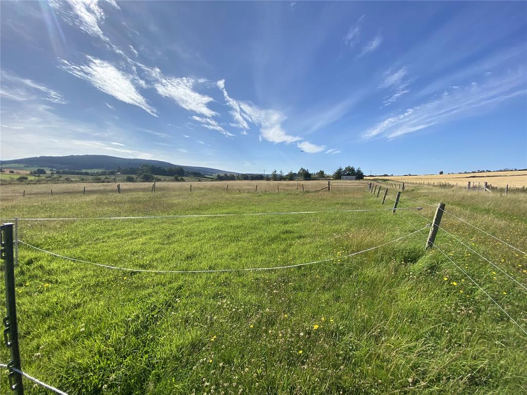 Land At Midmar, Midmar, Inverurie, Aberdeenshire, AB51 Equestrian property for sale £25,000
