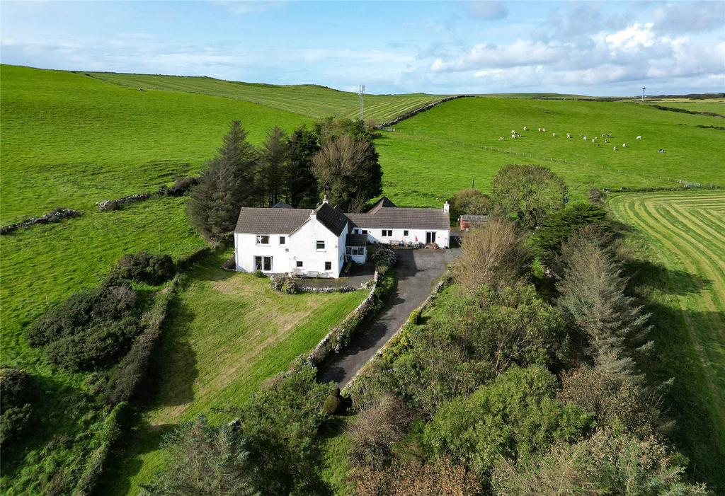 The Barracks, Auchenmalg, Glenluce, Newton Stewart, Dumfries and