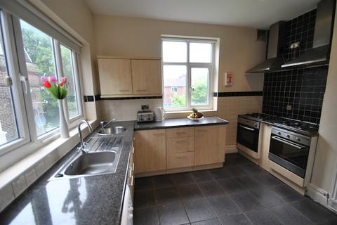 8 bedroom semi-detached house to rent - Birchfields Road, Fallowfield, Manchester, M13 0XX
