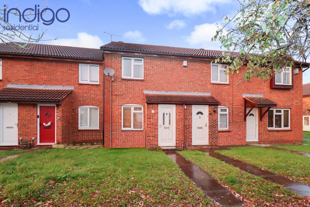 Constable Close, Houghton Regis, Luton, Bedfordshire, LU5 5ST 2 bed terraced house for sale £