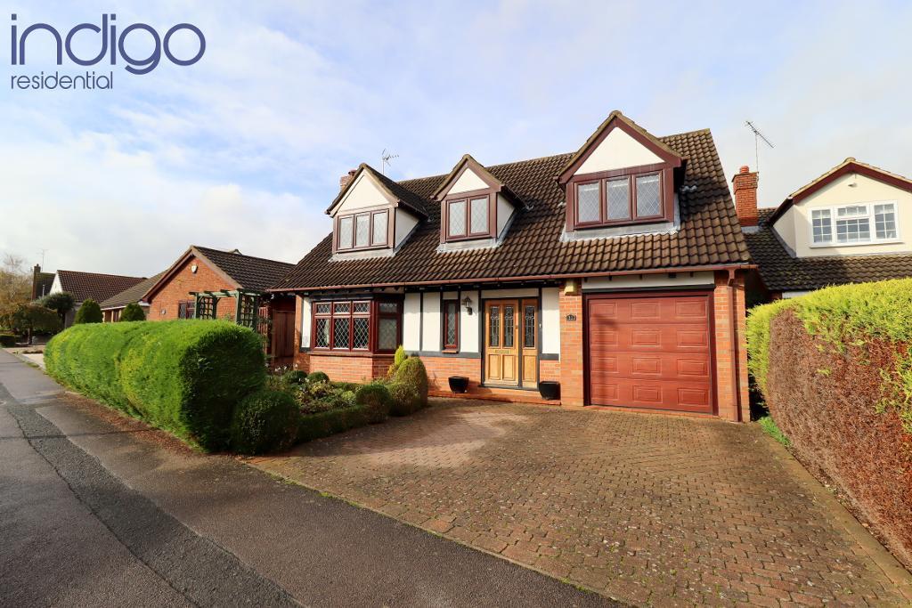Leamington Road, Barton Hills, Luton... 4 bed detached house for sale