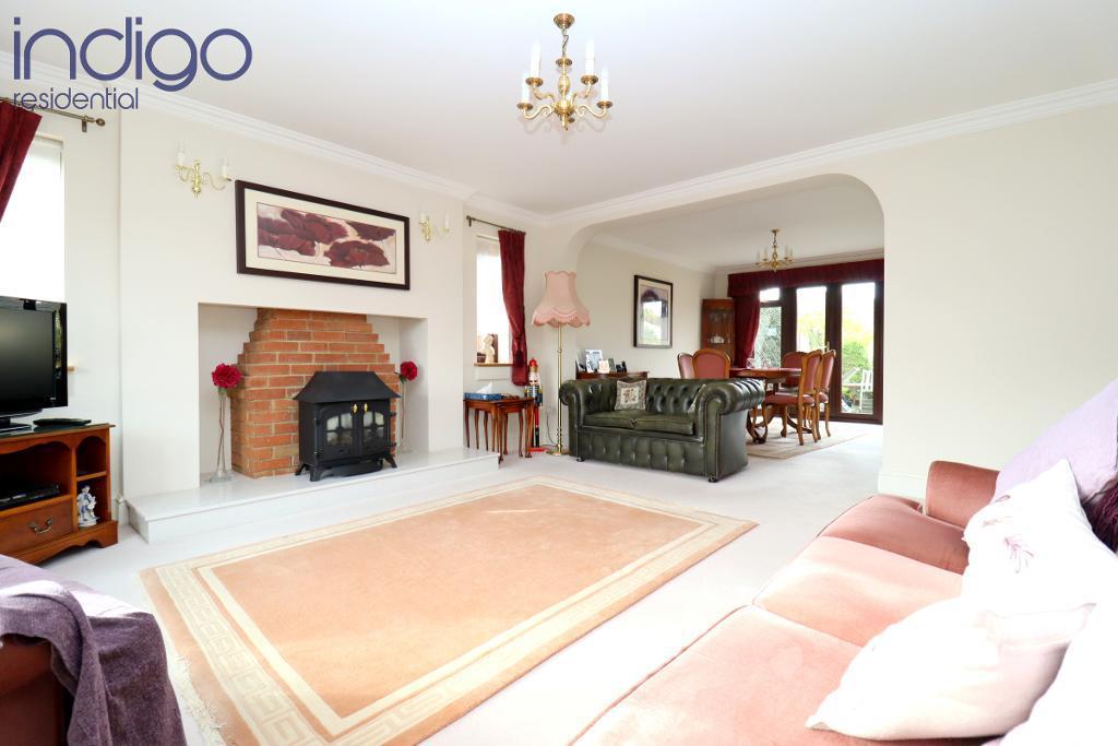 Leamington Road, Barton Hills, Luton... 4 bed detached house for sale