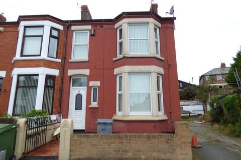 3 bedroom house for sale - Scotts Place, Birkenhead, Merseyside, CH41