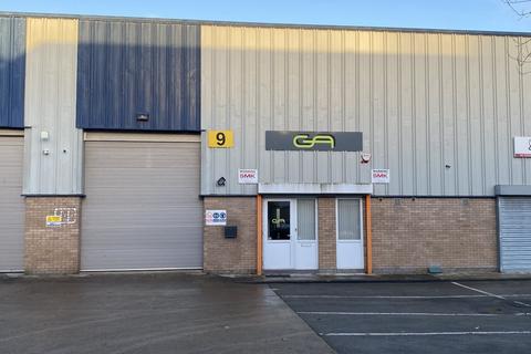 Industrial unit to rent, Hardwick Grange, Warrington WA1