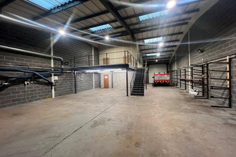 Industrial unit to rent, Hardwick Grange, Warrington WA1