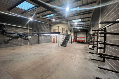 Industrial unit to rent, Hardwick Grange, Warrington WA1