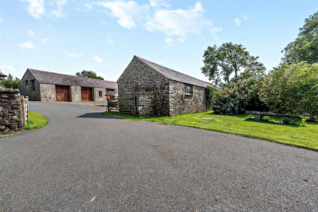 Stone Barns