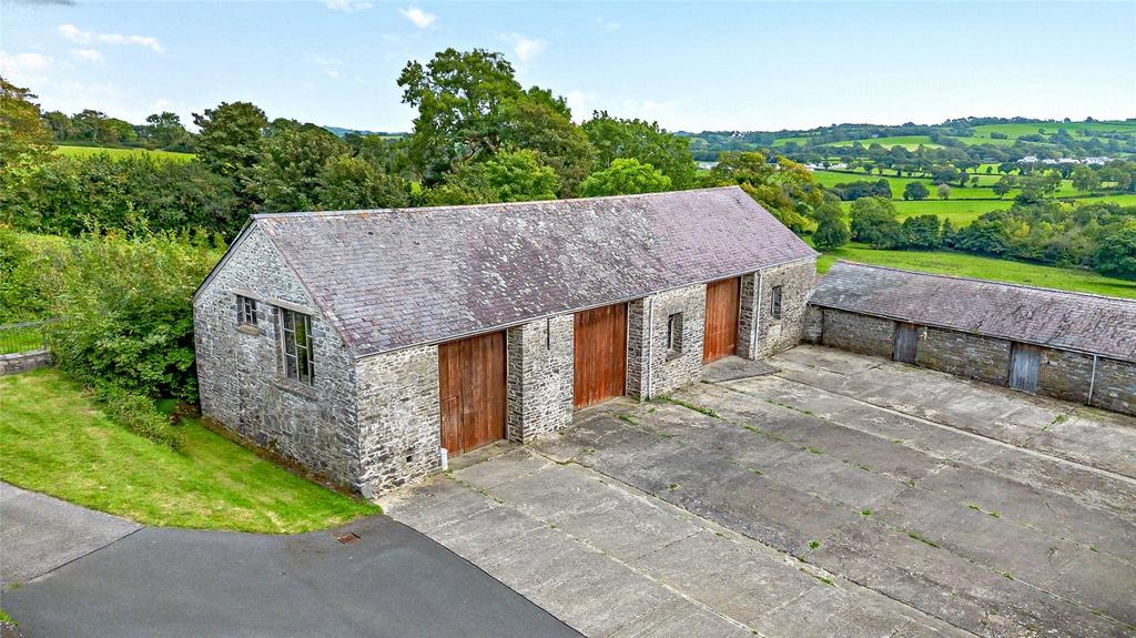 Main Stone Barn