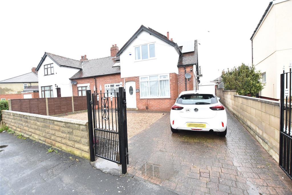 Sherbrooke Avenue, Leeds, West Yorkshire 4 bed semidetached house for