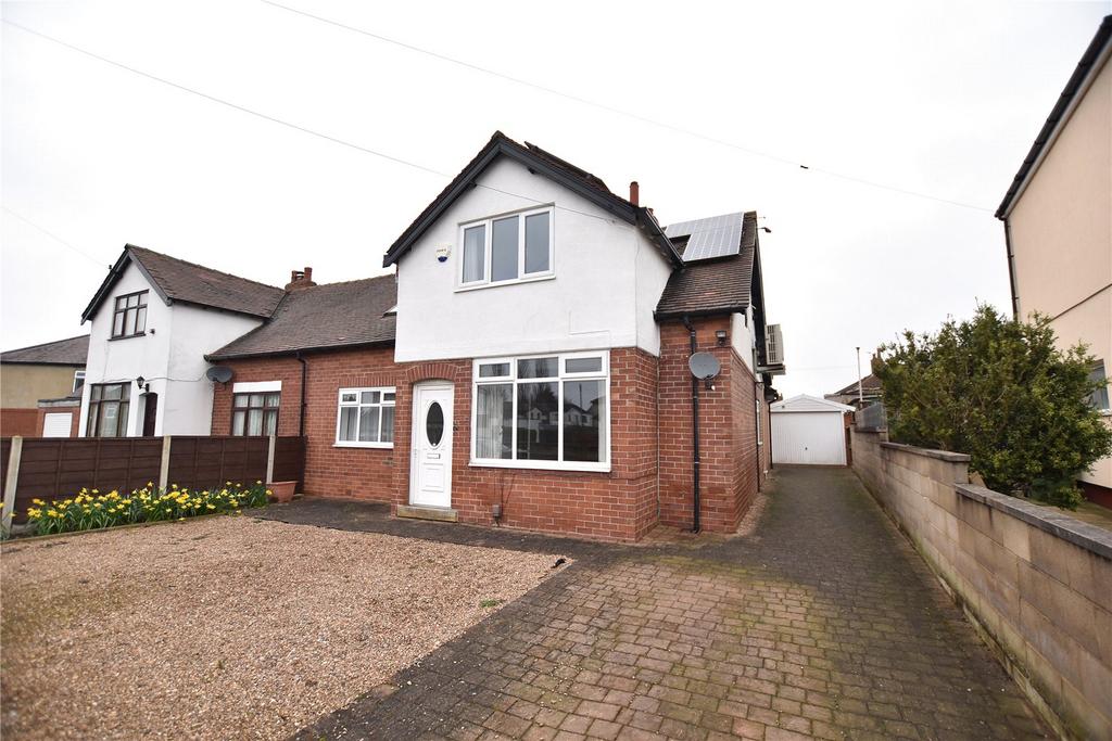 Sherbrooke Avenue, Leeds, West Yorkshire 4 bed semidetached house for