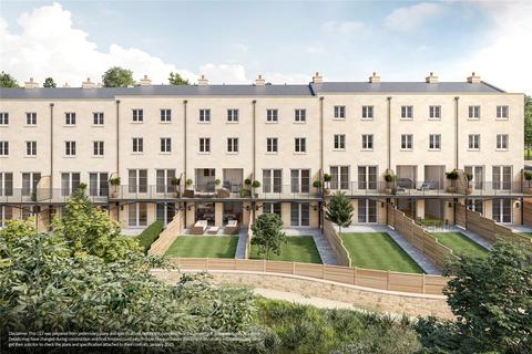 5 bedroom end of terrace house for sale - Bridgetower Drive, Holburne Park, Warminster Road, Bath, BA2