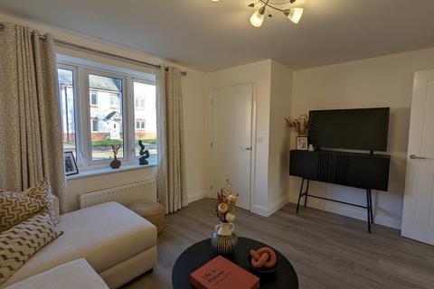 3 bedroom semi-detached house for sale - Plot 12, The Hazel at Orton Copse, Morpeth Close PE2
