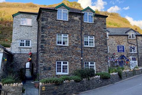 undefined, The Bridge, Boscastle, Cornwall, PL35