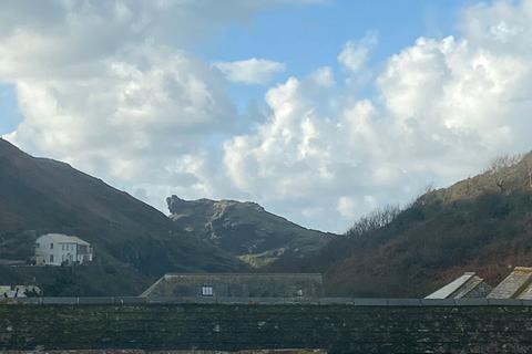 undefined, The Bridge, Boscastle, Cornwall, PL35