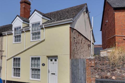 2 bedroom end of terrace house to rent, Bampton Street, Minehead, TA24