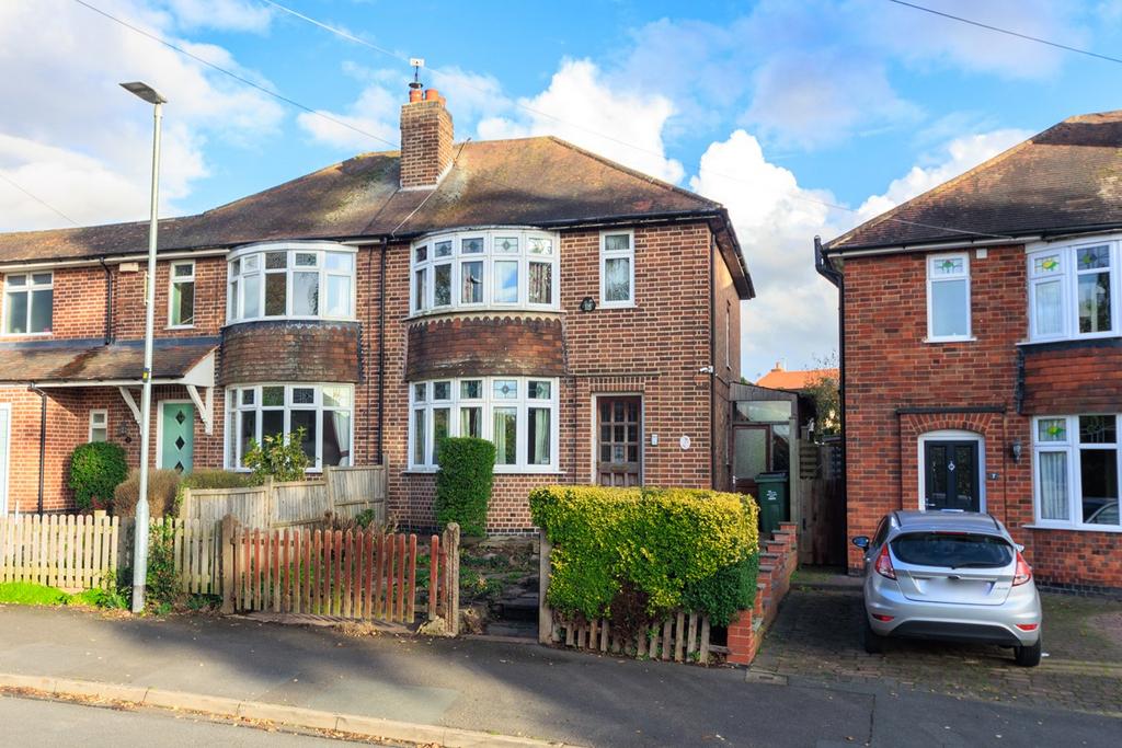 Mill Lane, Barrow Upon Soar, LE12 3 bed semidetached house for sale