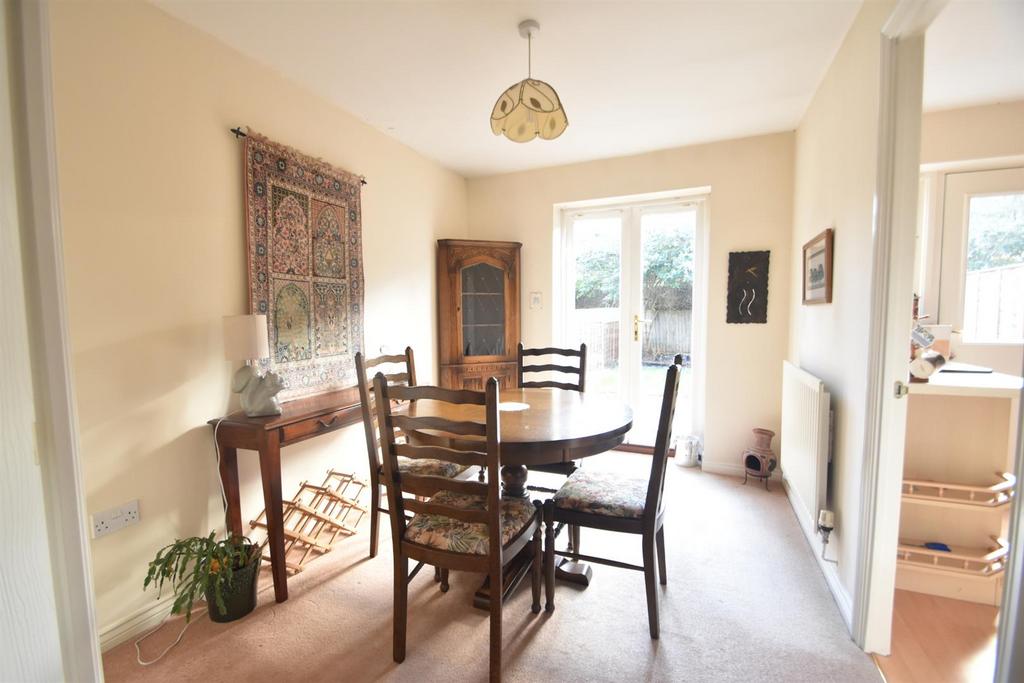 79 St. Michaels Gate, Shrewsbury SY1 2HL 3 bed terraced house for sale