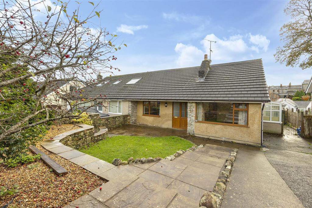 15 Fairgarth Drive, Kirkby Lonsdale 3 bed semidetached bungalow for