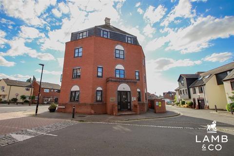 3 bedroom flat for sale, Maltings Wharf, Manningtree CO11