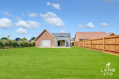 3 bedroom detached bungalow for sale, Nursery Field, Thorpe-Le-Soken CO16