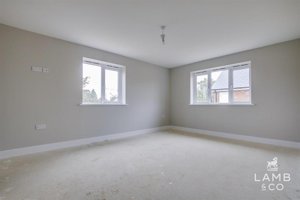 Bedroom one