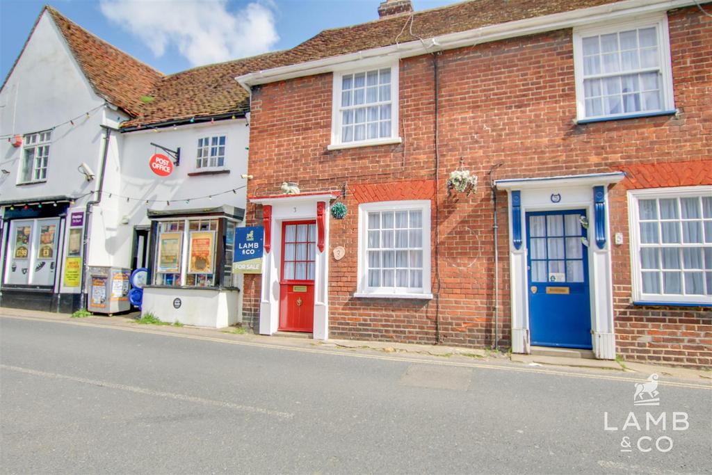 Spring Road, St. Osyth CO16 3 bed terraced house £220,000
