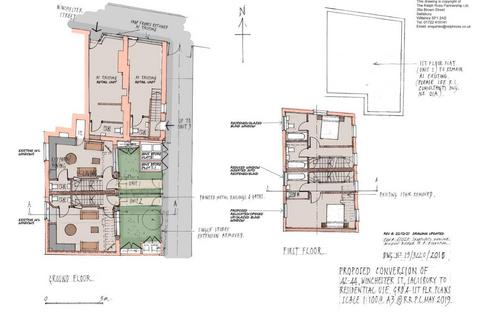 2 bedroom terraced house for sale, Winchester Street, Salisbury