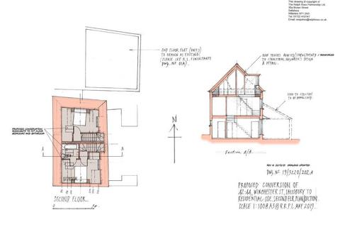 2 bedroom terraced house for sale, Winchester Street, Salisbury