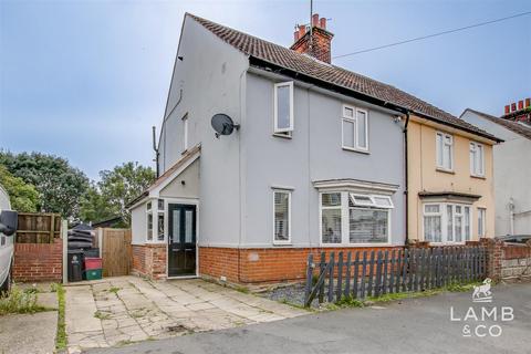 3 bedroom semi-detached house for sale, Una Road, Harwich CO12