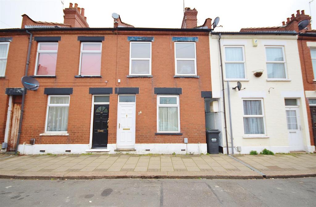 William Street, 2 bed terraced house for sale £225,000