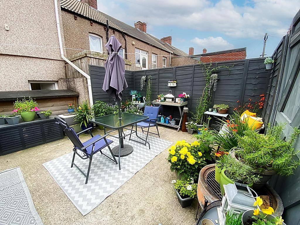 Westmorland Avenue, Wallsend 2 bed terraced house for sale £115,000