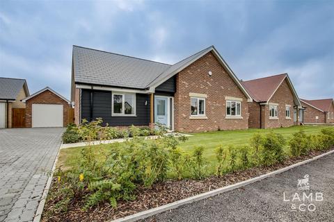 3 bedroom detached bungalow for sale, Nursery Field, Thorpe-Le-Soken CO16