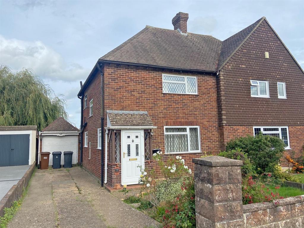 Lansdowne Way, Hailsham 2 bed house for sale £265,000