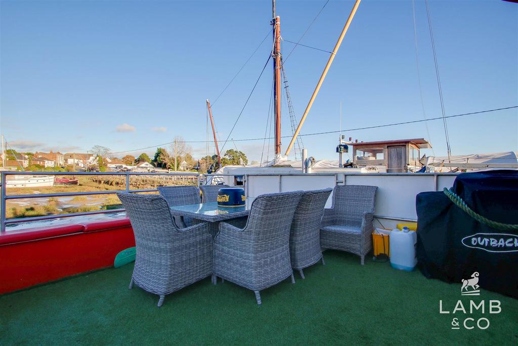 AFT Deck: