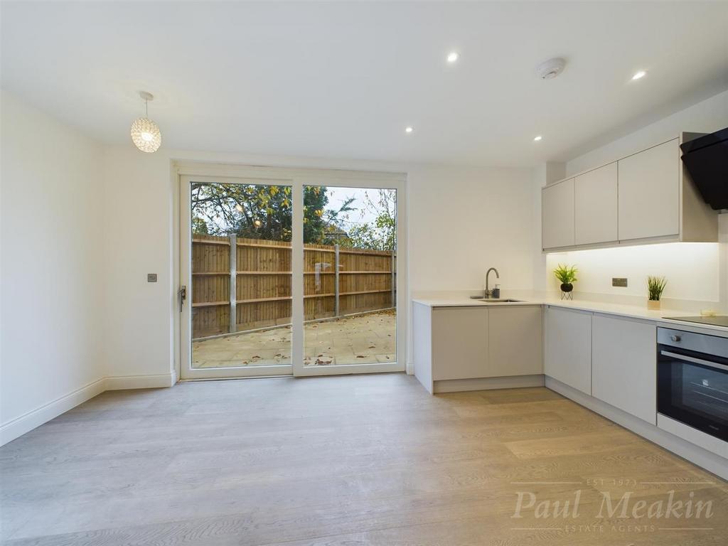 Kitchen/diner