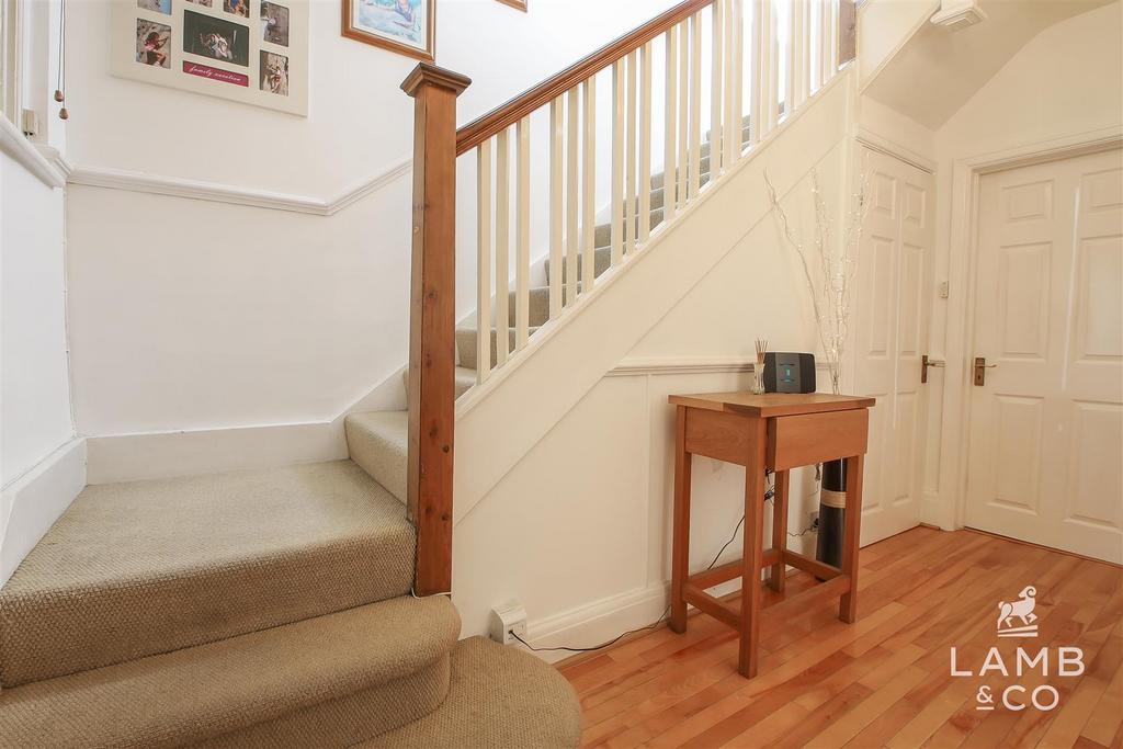 Entrance hall