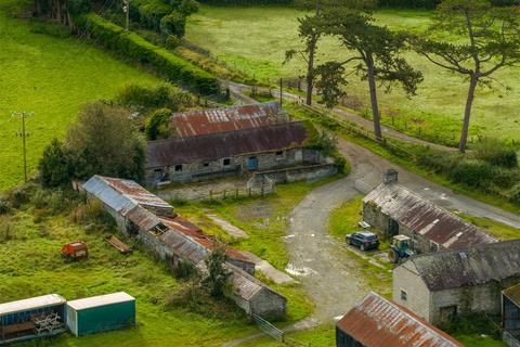 Farm for sale - Rhydyfelin, Aberystwyth