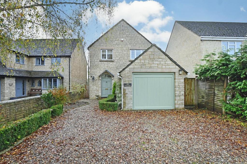 Downington, Lechlade 4 bed detached house to rent £2,000 pcm (£462 pw)