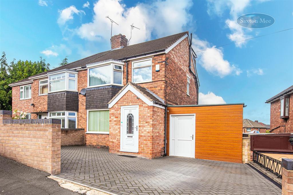 Hammerton Road, Hillsborough, Sheffield 3 bed semidetached house for