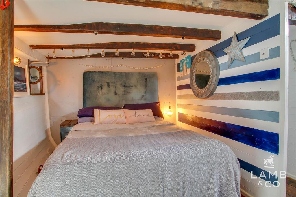 Bedroom two: