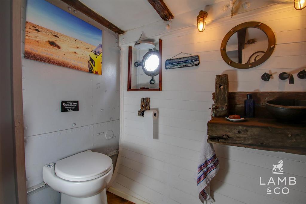 Cloakroom:
